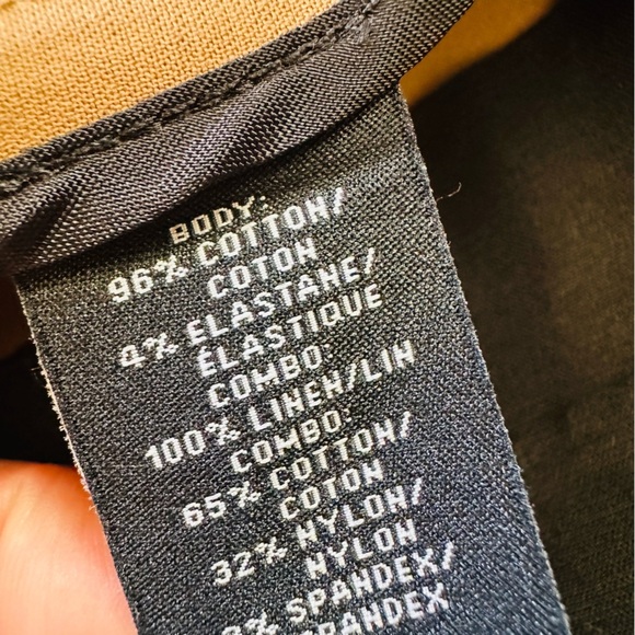 🌴 Lafayette 148 Farrah Color Block Shift Dress Size SMALL with pockets - Picture 3 of 7